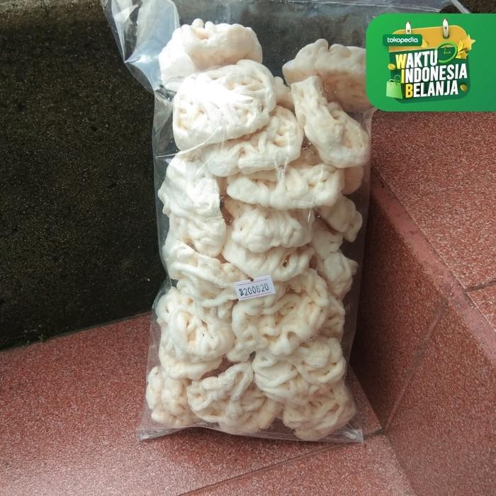 

JTTOP" KERUPUK CETAK OVEN PREMIUM IKAN TENGGIRI