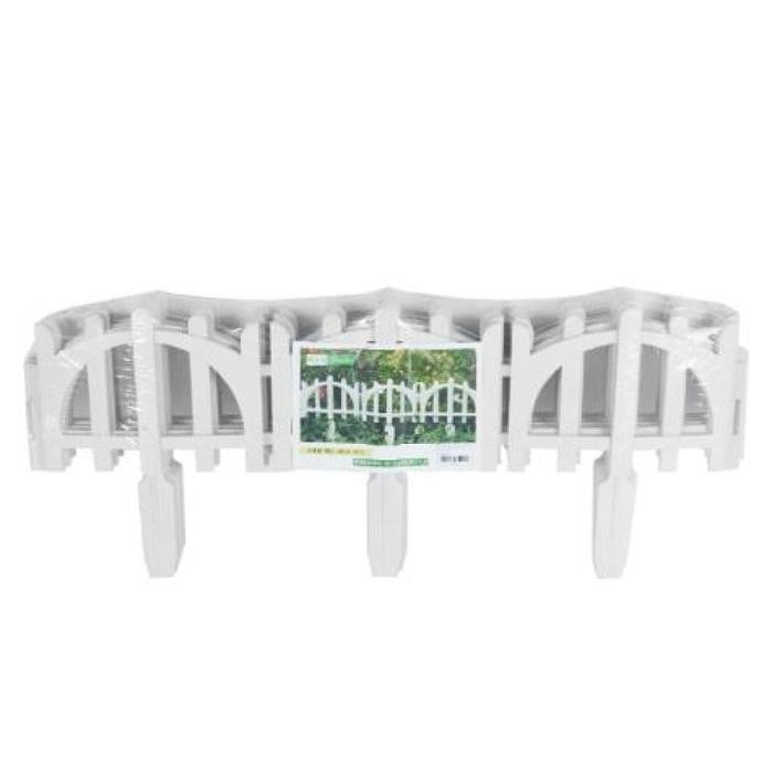 Terbaru Kris Garden Pagar Taman Wlk-011 - Putih