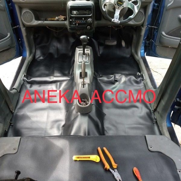 Karpet Dasar / Karpet Lantai Tebal Peredam Hyundai Atoz