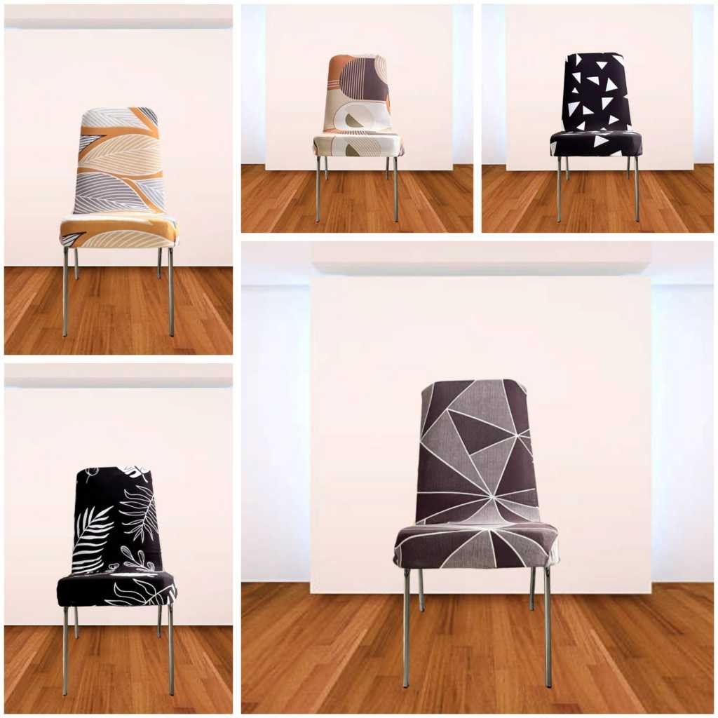 Sarung Kursi Futura 1/2 Bodi Cover Kursi Citos