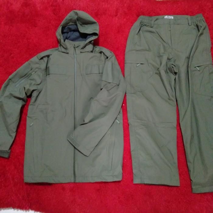 Pakaian Dingin Brimob Original Jatah