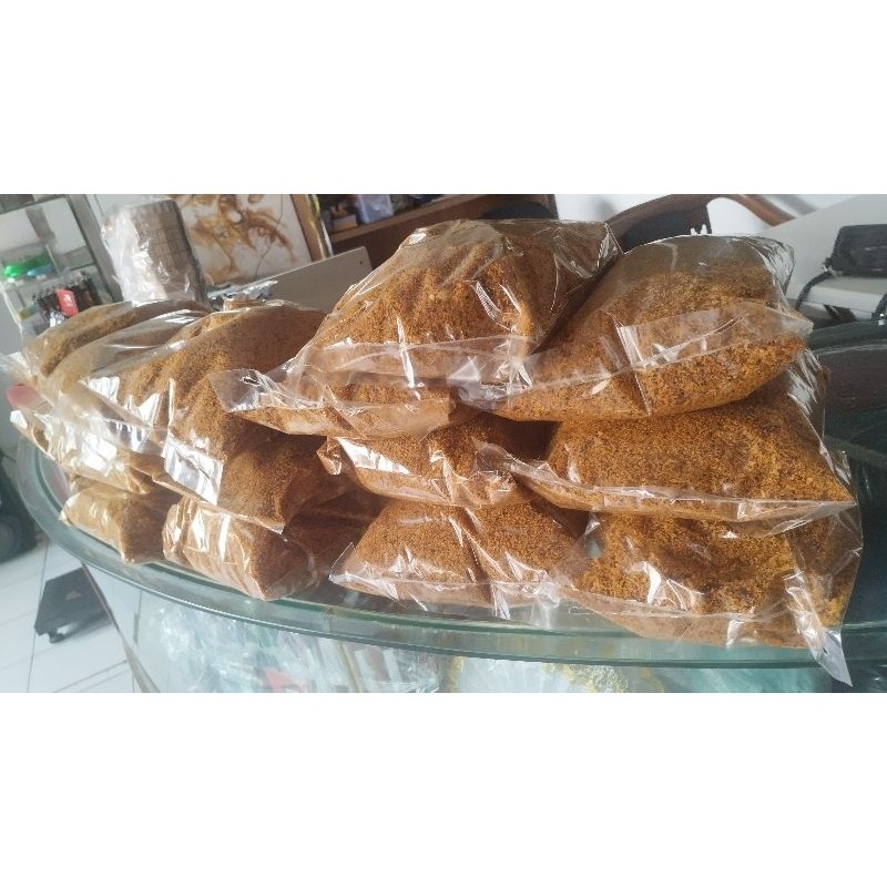 

Omahjajanan Serundeng Oleh-Oleh Khas Bali/Sambal Nyuh Nikmat