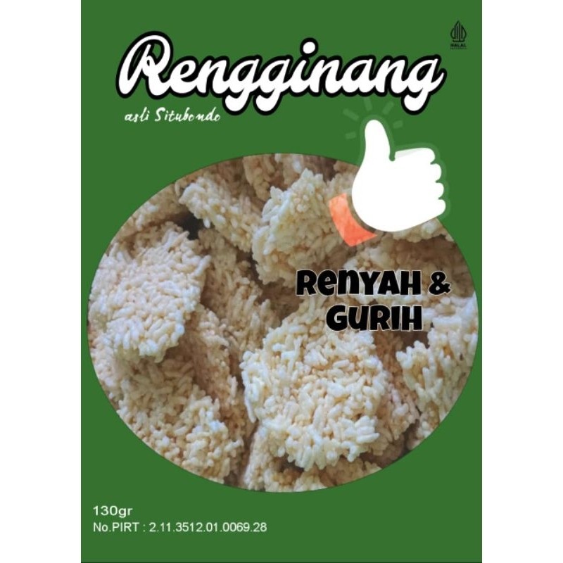 

Omahjajanan Rengginang Renyah Asli Situbondo