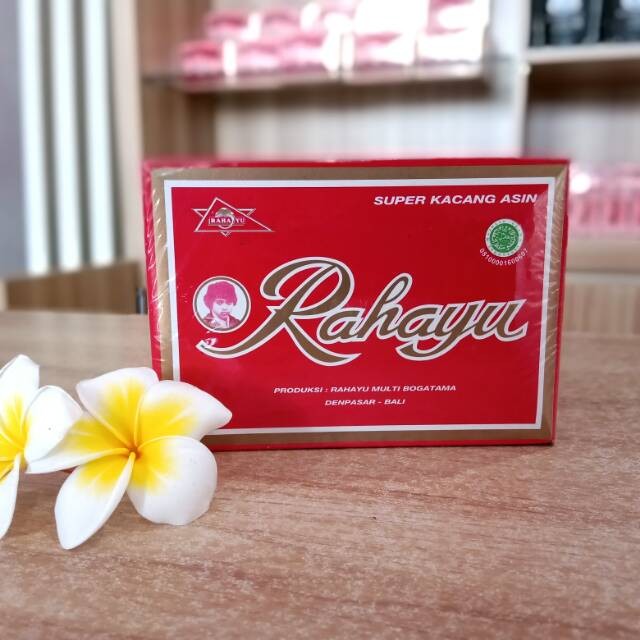 

Restokobar Kacang Rahayu 200 Gram