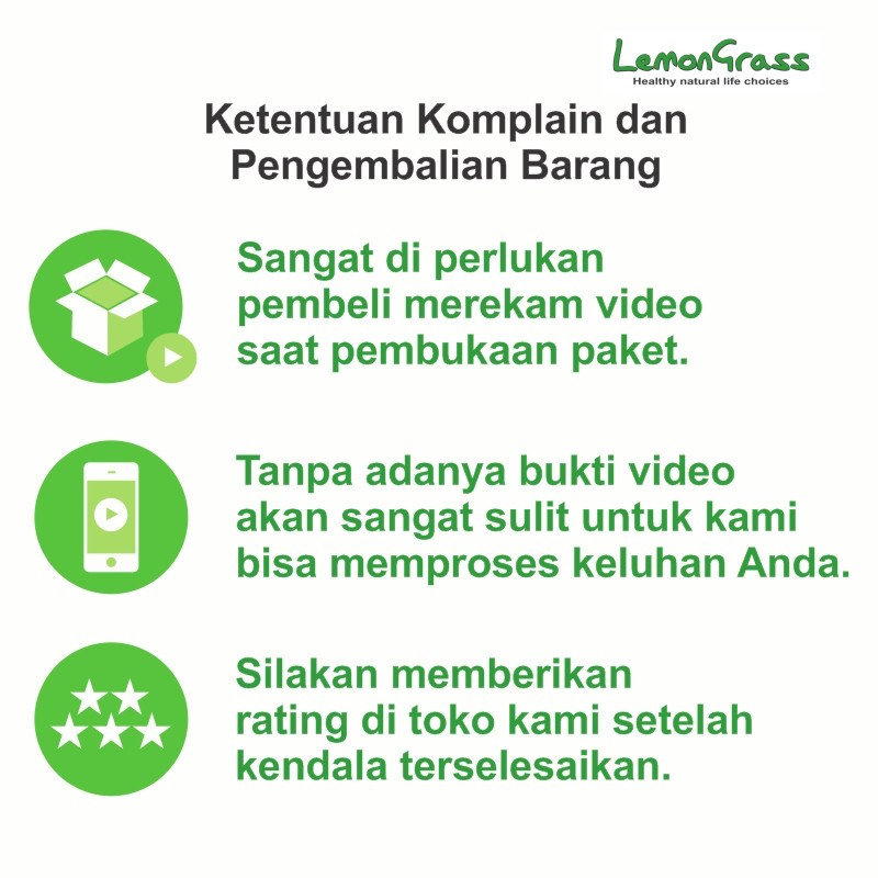 

Omahjajanan Rumput Laut Putih Fresh 200 Gram Kirim