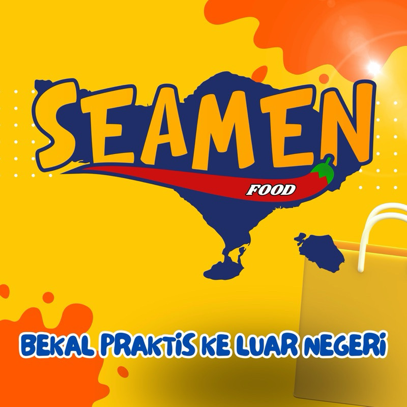 

Restokobar Paket 5 Pack Varian Abon & Bumbu Tabur Seamen Food