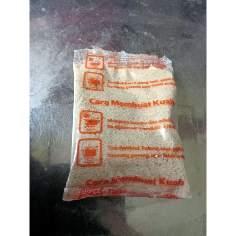 

Restokobar Bumbu Kuah Bakso Hj.Sony Bakso Lampung