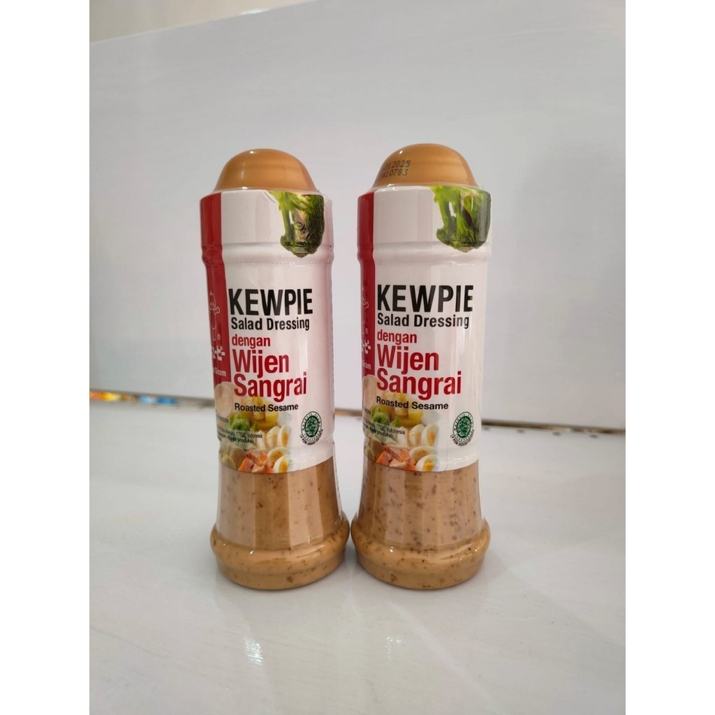 

Omahjajanan Kewpie Roasted Sesame 200Ml