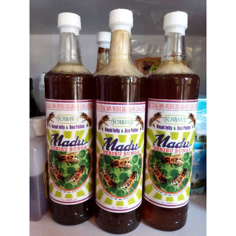 

Restokobar Madu Sumbawa Asli & Murni 100%!!! - Madu Asli 100% Garansi Uang Kembali