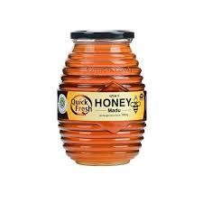 

Restokobar Quick Fresh Honey 1000 Gr / Madu 1 Kg