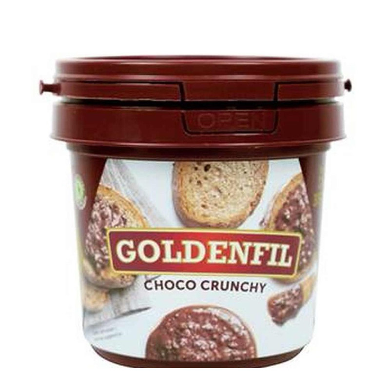 

Restokobar Goldenfil Choco Crunchy 350 G