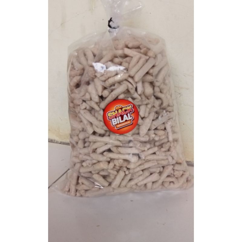 

Restokobar Basreng 1-Kilo Tanpa Bumbu Siap Olah Snack Bilal