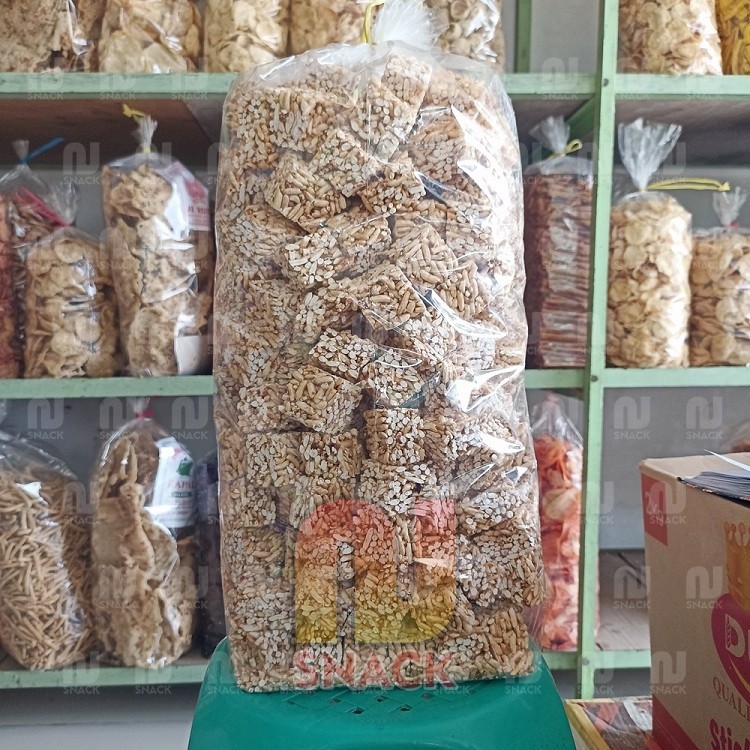 

Omahjajanan Kue Teng Teng Coklat Jipang Manis 1Kg [ Produksi Sendiri ]