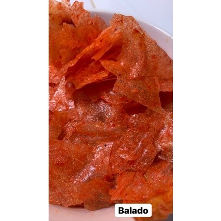 

Eumsig Kripca (Keripik Kaca) / Beledag Los (1Kg) Tambah Bubble Agar Lebih Aman