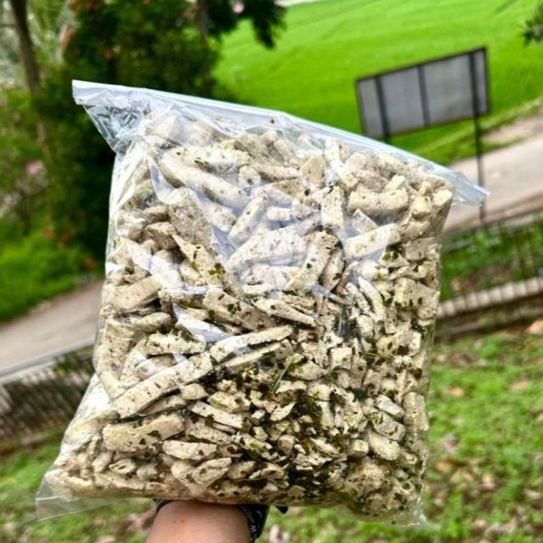 

Restokobar Basreng Viral 1Kg / Basreng Bumbu Melimpah
