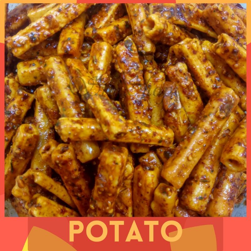 

Eumsig Kemasan 250 Gram Seblak Kering Cikruh Bumbu Kacang