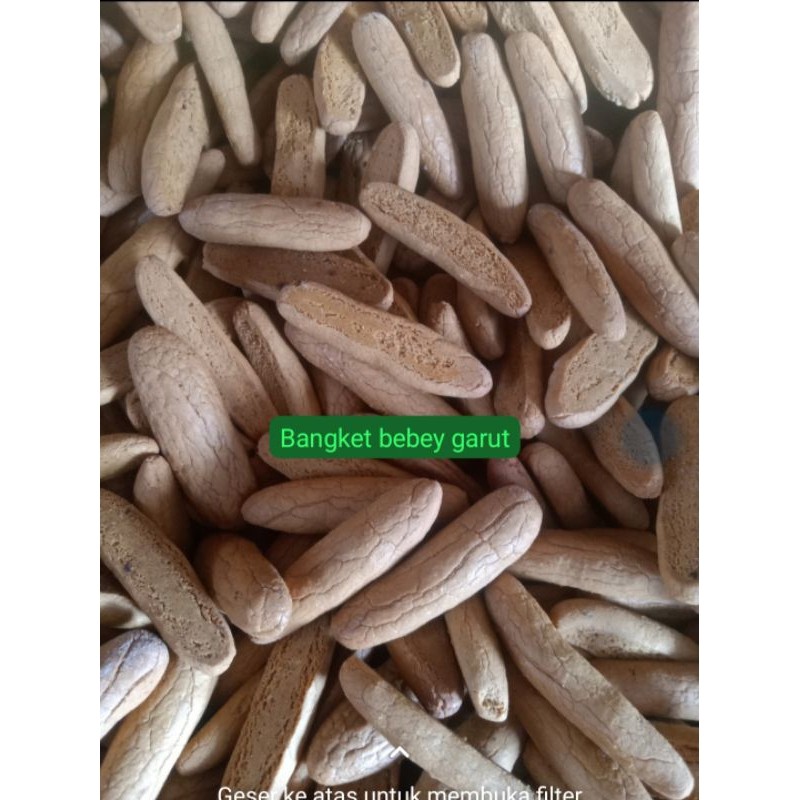 

Restokobar Kue Kering Bangket Jahe 2 Kg