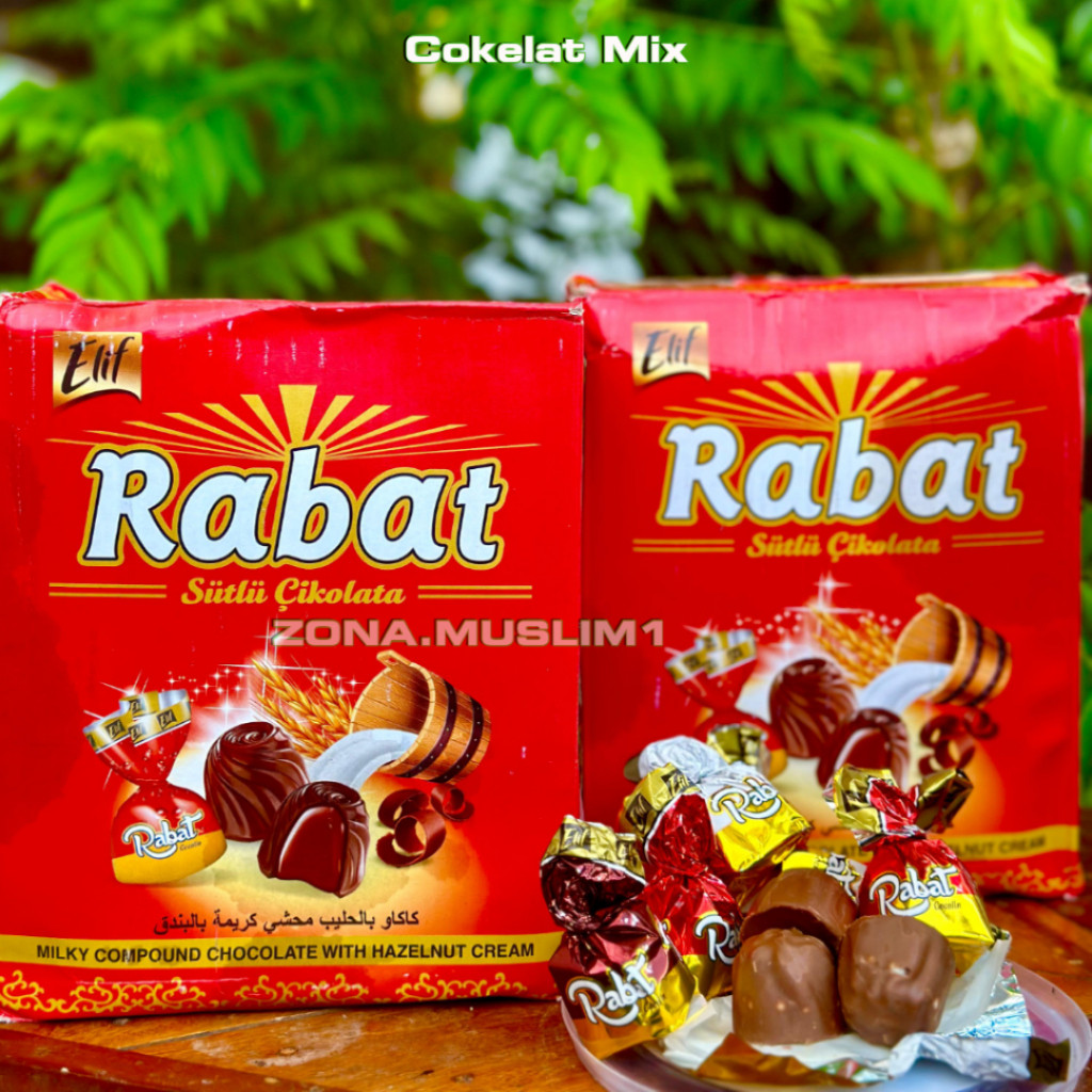 

Eumsig Coklat Arab Turkiye 1000 Gr Big