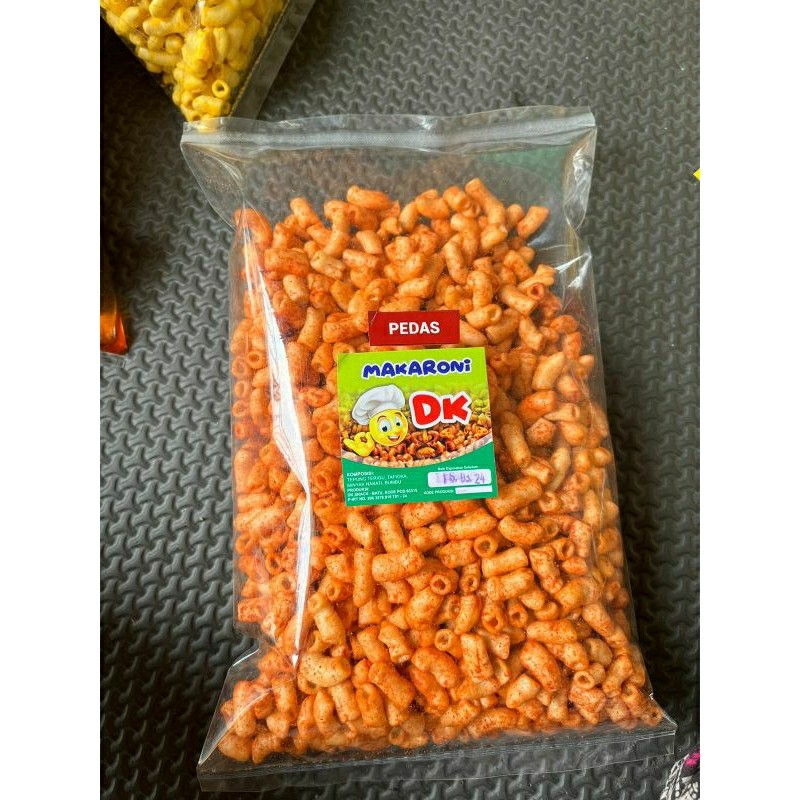

Sega Tungtung Makaroni Goreng 250Gr Enak