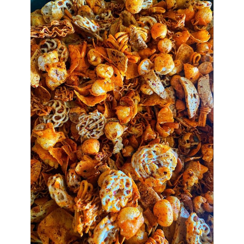 

Eumsig Seblak Campur Mix Pedas 500 Gram