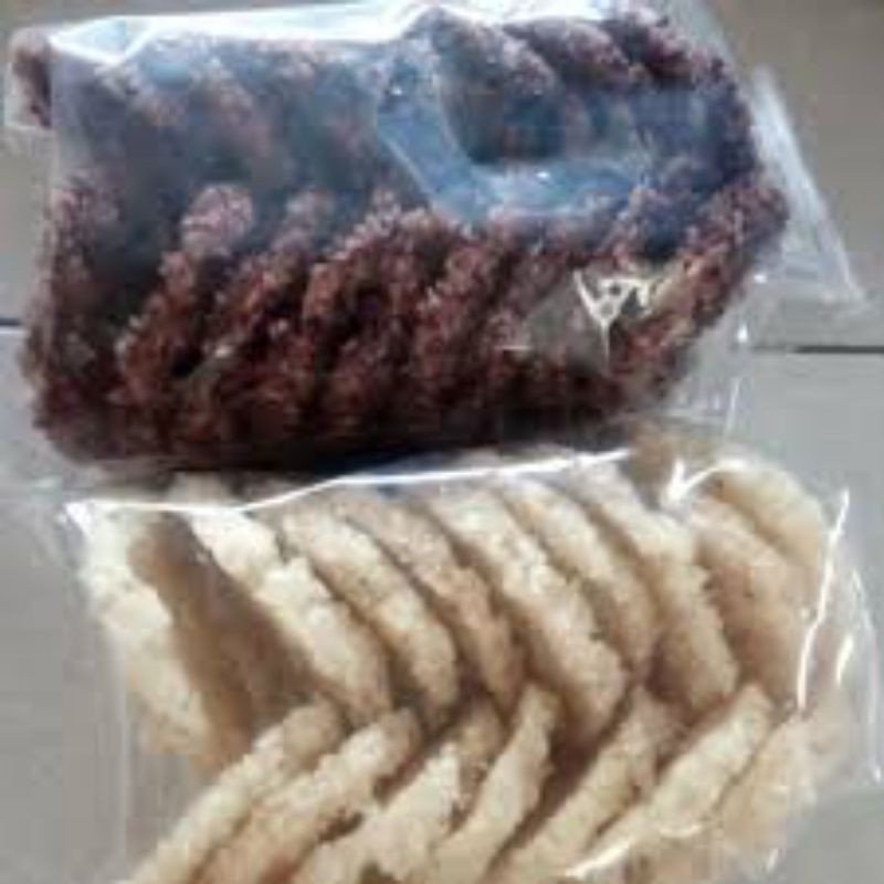 

Eumsig Rengginang Ketan, Mentah, Ukuran Besar, Isi 20Keping, Ketan Asli, Renyah