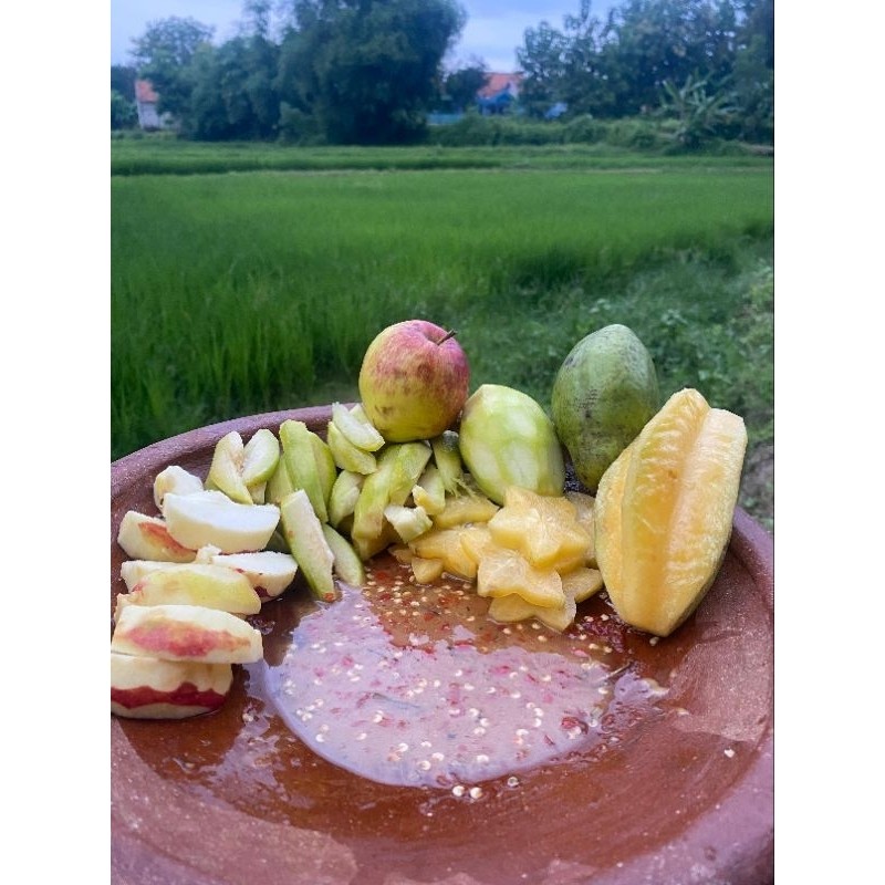 

Sega Tungtung (Petis Kacong)Paket Hemat 2Pcs 250G Madura Asli Super