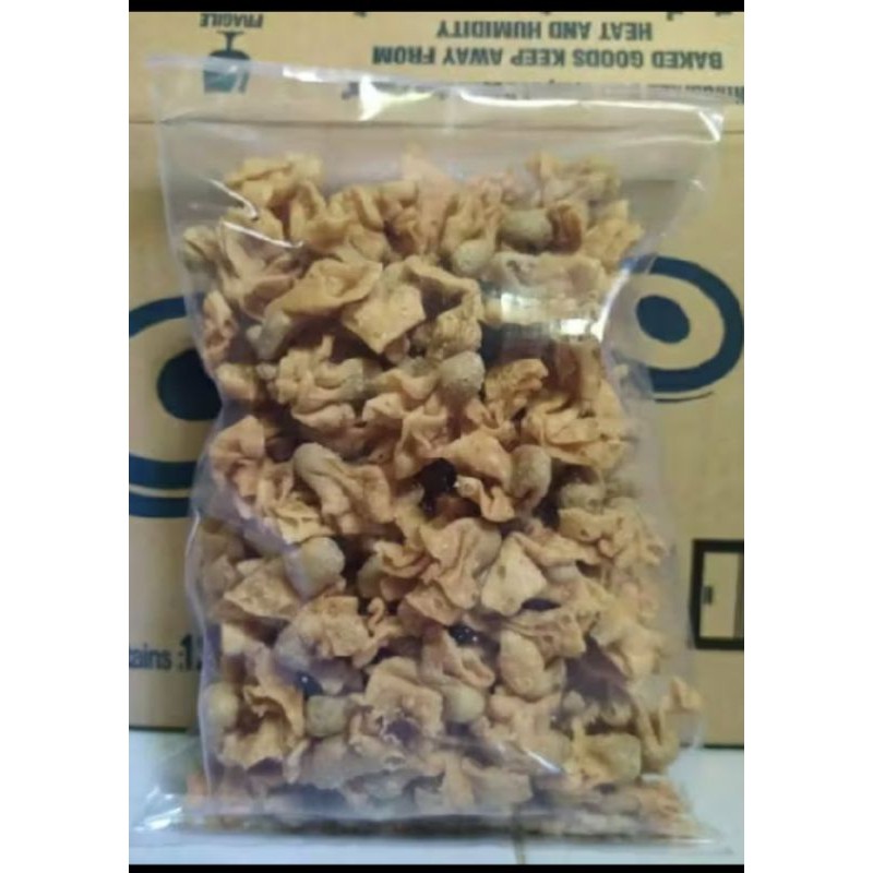 

Eumsig 1Kg Pangsit Abon Cumi