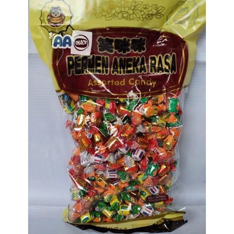 

Eumsig Permen Keras Aneka Rasa Xiaomimi Isi 250 X 2 Gr