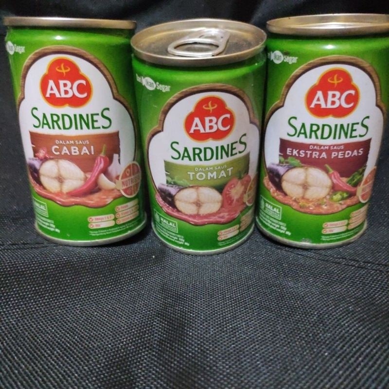 

Sega Tungtung Sarden Abc 155Gr