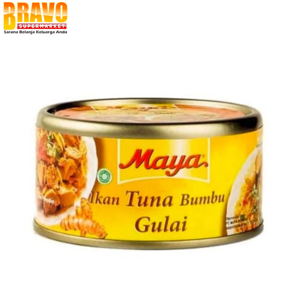 

Sega Tungtung Bravo Bojonegoro - Maya Tuna Gulai 185 Gram