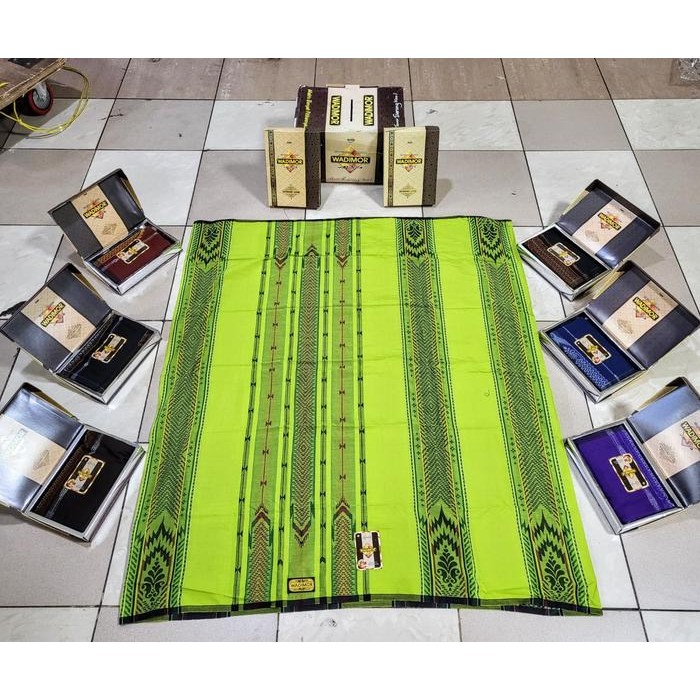 Sarung Wadimor Jacquard Antik