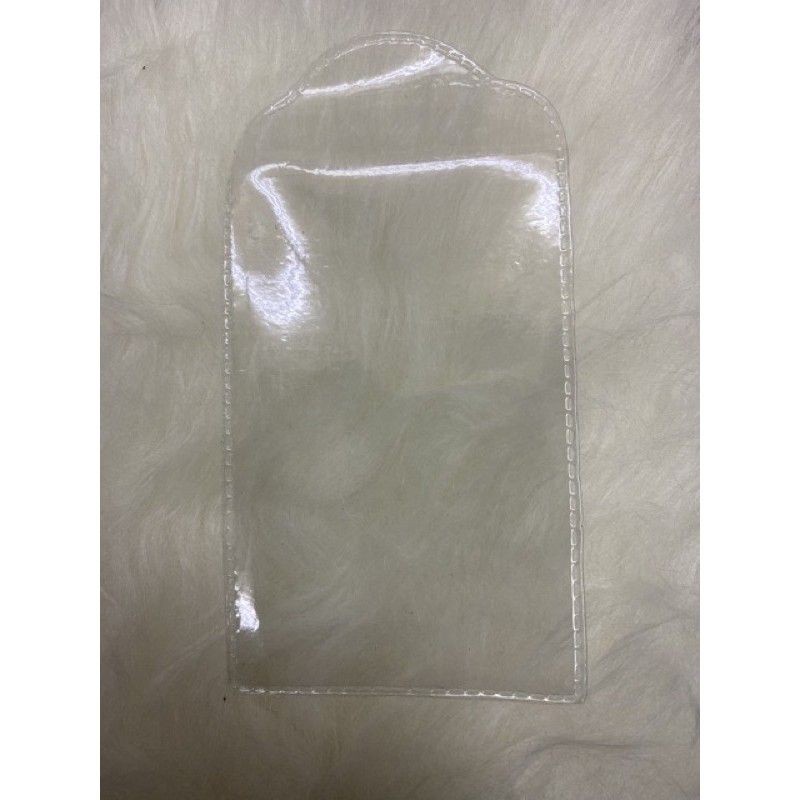 

1 PCS SAMPUL KARTU / PLASTIK KTP / KARTU KTP / PLASTIK SIM DLL