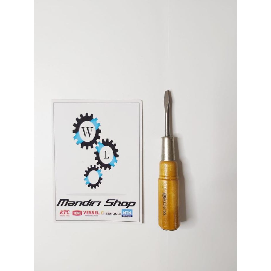 OBENG KETOK GAGANG KAYU KTC MINUS MD-50