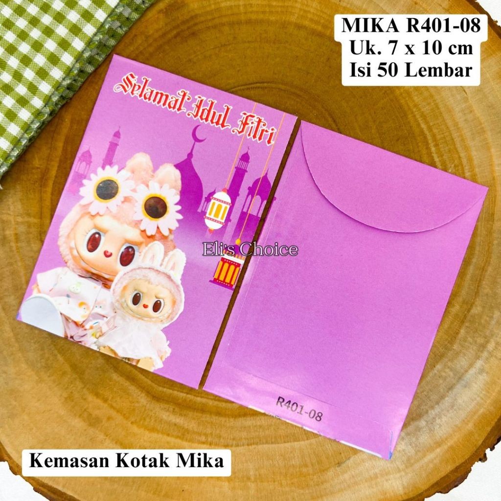 

AMPLOP GAMBAR KARTUN VIRAL 2025 ISI 50 LEMBAR AMPLOP LEBARAN HARI RAYA IDUL FITRI KARAKTER UNIK