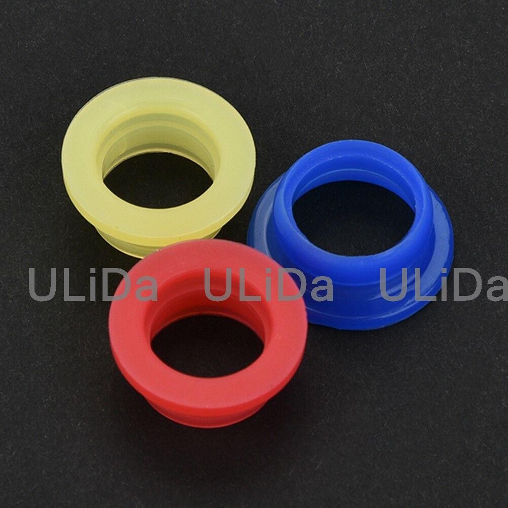 IMPORT 3pcs Silicone 1/8 scale rc car tuned pipe Tail 8mm/10mm nitro engine kyosho go cy sh asp hsp