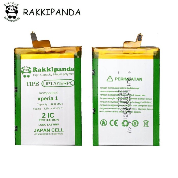 READY STOK BATRE RakkiPanda - LIP1701ERPC Sony Xperia 1 Batre Batrai Baterai