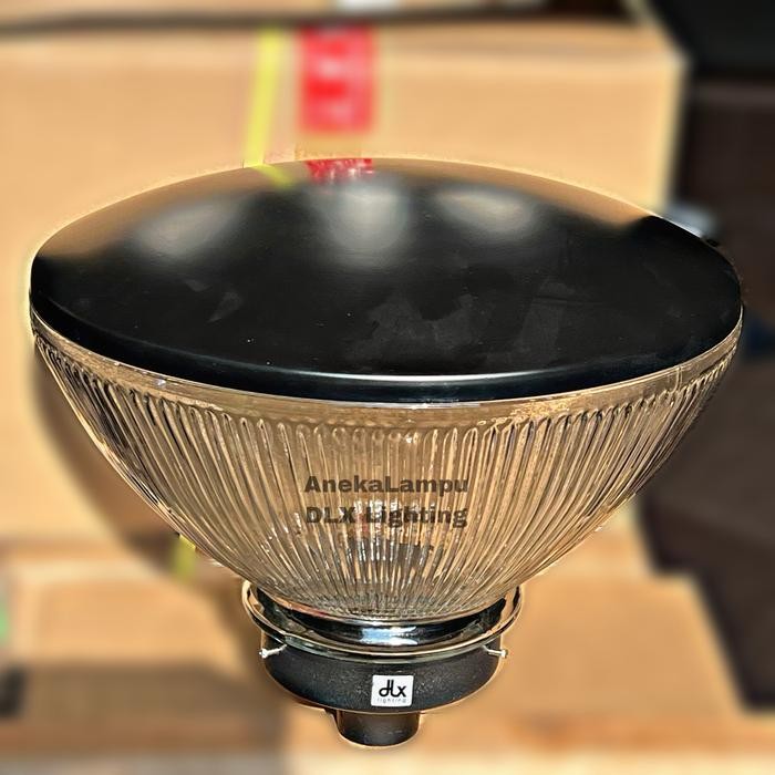Terbaru Dlx Lighting Tp - 83 Lampu Taman Pilar Kaca Unik Antik Modern