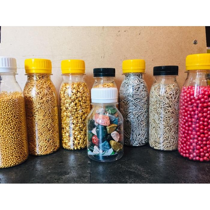 

Sprinkle Trimit Kue Non Mix / Sprinkel Hiasan Kue Cake
