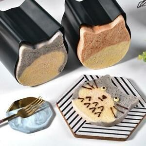 

Bakest 6064 Cat Shape Mousse Ring Cetakan Kue Kucing 14X14Cm