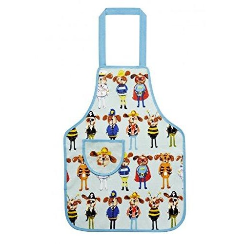 

Ulster Weavers Children Apron Pvc Doggy Dress Up / Celemek Anak
