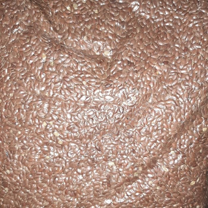 

Terlaris Flaxseed Brown 1Kg Merupakan Biji2An Campuran Cemilan Sehat