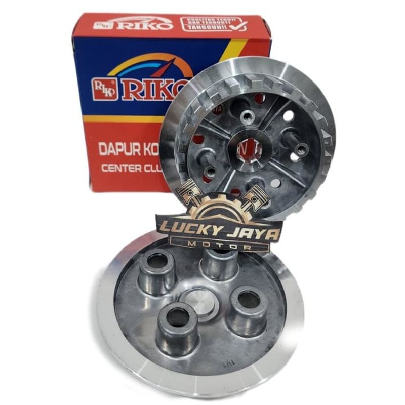 Rumah Kopling kaki 4 plus lawan Rxs Rx-S Rx Special Riko ORIGINAL GENUINE ASLI