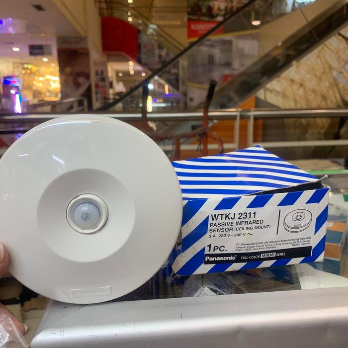 SENSOR GERAK PANASONIC WTKJ 2311