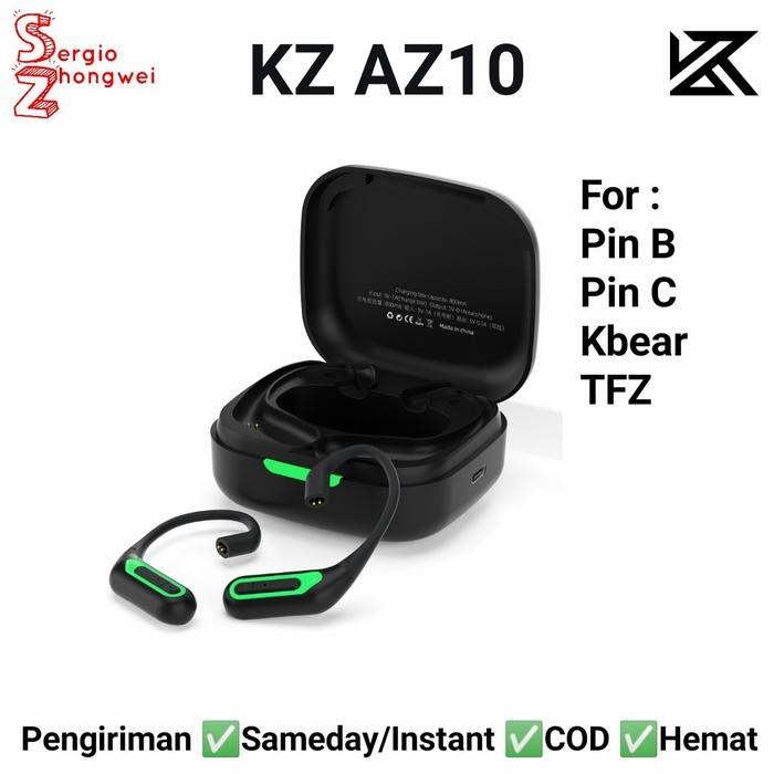 PREMIUM KZ AZ10 TWS Modul Bluetooth upgrade KZ AZ09 PRO for KZ ZSN Pro X dll