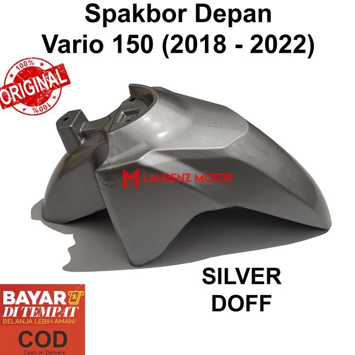 PREMIUM Spakbor Depan Motor Honda Vario 150 New 2018 - 2022 MudGuard