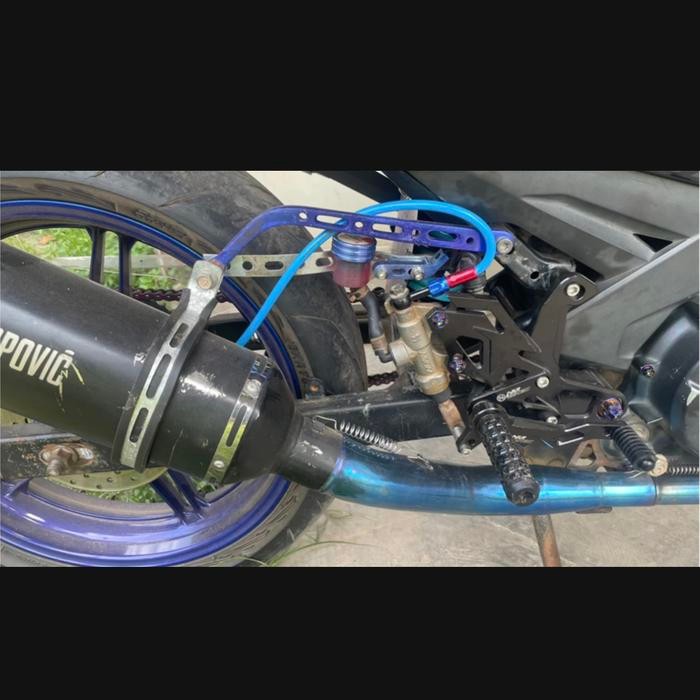 PREMIUM Underbone NUI MX KING -Yamaha MX KING / Footstep NUI Zeta Series
