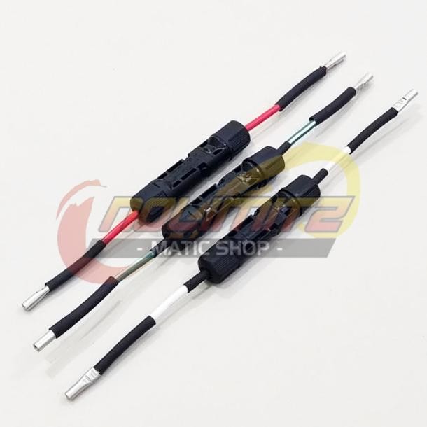 PREMIUM Kabel Konektor Soket Spull Anti Error 12 NMAX Aerox 155 OLD Lexi