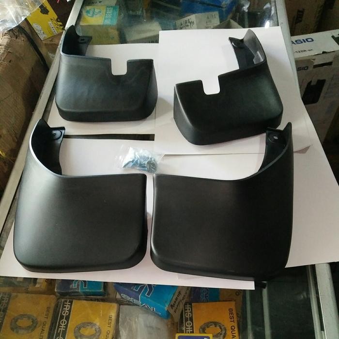 PREMIUM mudguard rush/terios old/karpet lumpur/penahan lumpur rush terios old