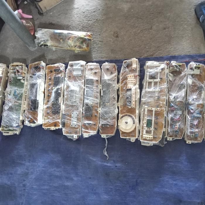 PREMIUM modul mesin cuci lg turbo drum