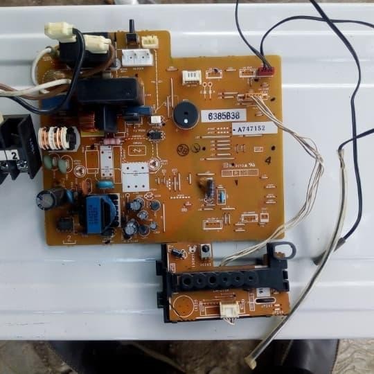 PREMIUM Modul pcb ac panasonic 2 PK